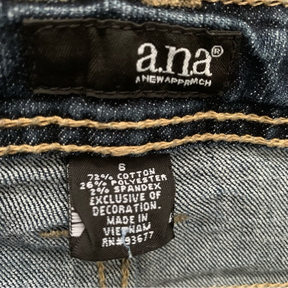 Ana Modern Fit Size 6 - Picture 4 of 8